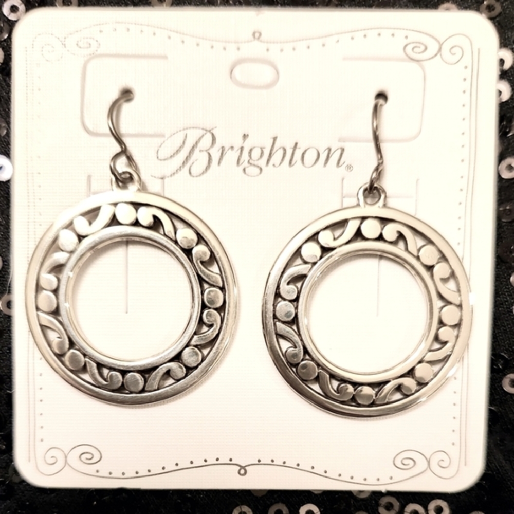 BRIGHTON CONTEMPO HOOPS